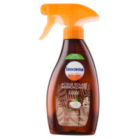 Leocrema Solare Acqua Spray Abbronzante Cocco