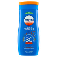 Leocrema Solare Latte Protettivo Idratante SPF 20