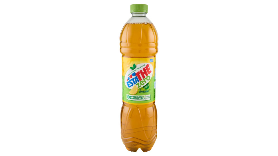 Estathé zero limone