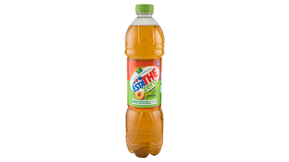 Estathé zero pesca