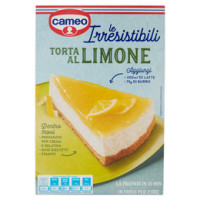 cameo torta al Limone