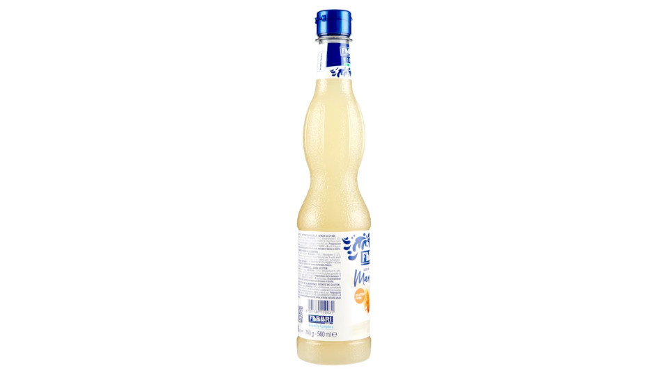 Fabbri Bevanda al latte di Mandorla