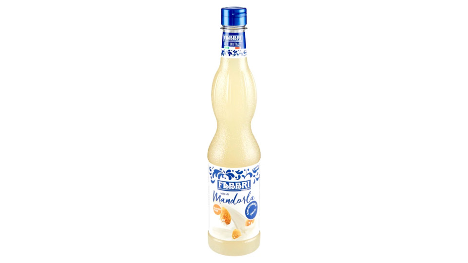 Fabbri Bevanda al latte di Mandorla