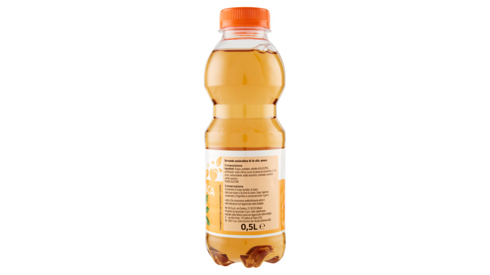 Carrefour Tè gusto Pesca