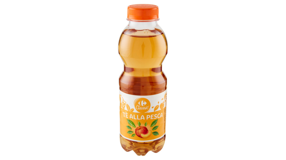 Carrefour Tè gusto Pesca