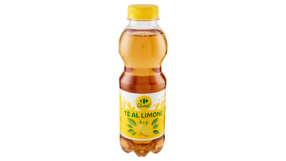 Carrefour Tè gusto Limone