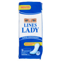 Lines Lady