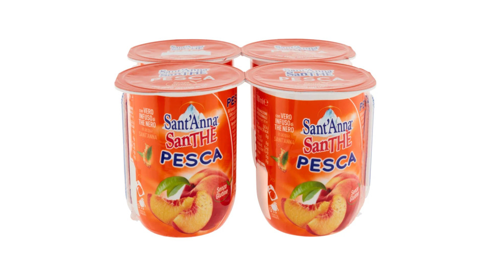 SanThé Sant'Anna alla pesca