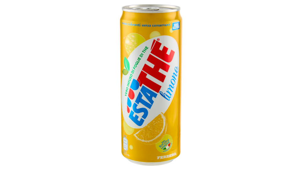 Estathé limone