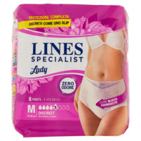 Pants Discreet l x 7