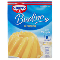 cameo Budino cremoso vaniglia