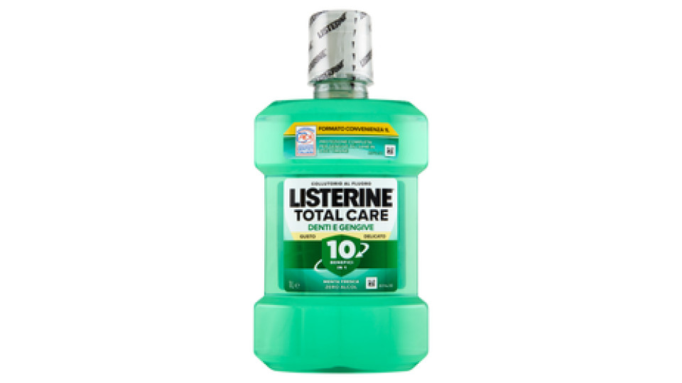 Listerine Denti e Gengive Zero