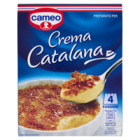 cameo Crema catalana