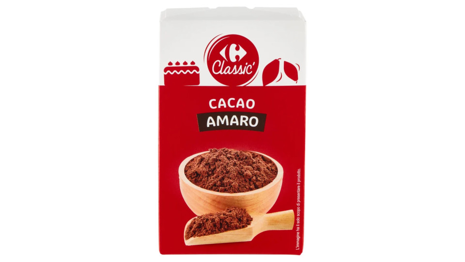 Carrefour Cacao amaro