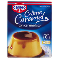 Cameo - Crème Caramel, Preparato per Dessert con Caramellato