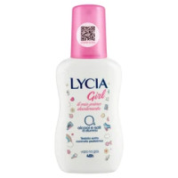 Lycia, Original deodorante vapo no gas