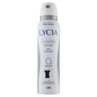 Lycia, Invisible Fast Dry deodorante spray