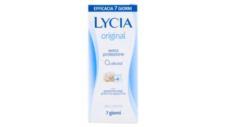 Lycia Original Crema