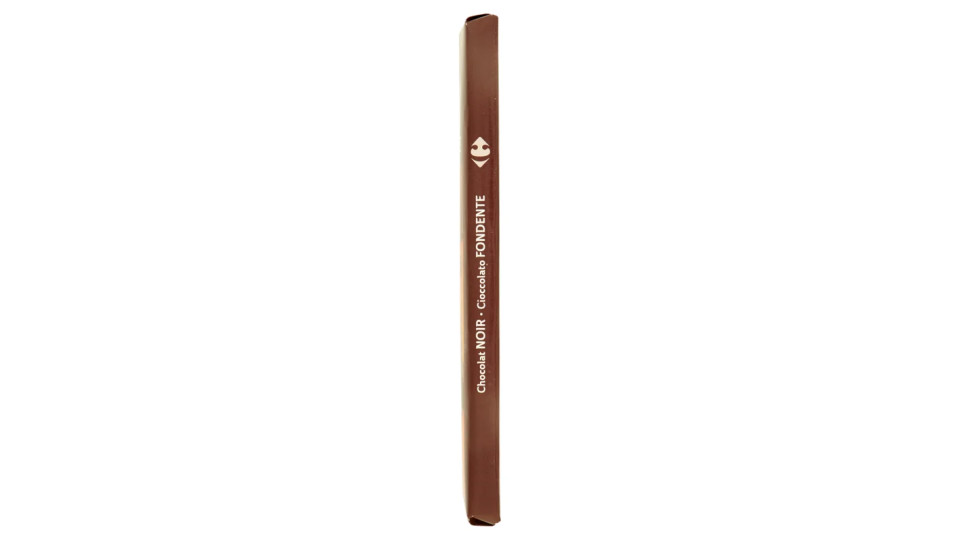 Carrefour Bio Cioccolato extra fondente