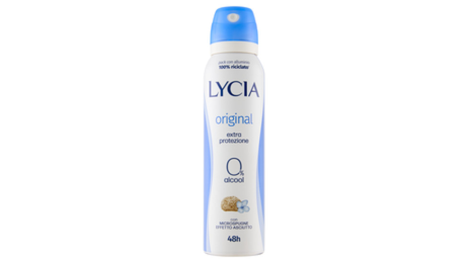 Lycia Original spray gas