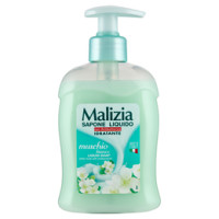 Malizia doccia muschio bianco