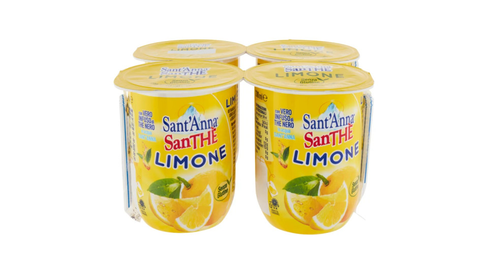 Santhè Sant'Anna Deteinato al Limone Masha e Orso