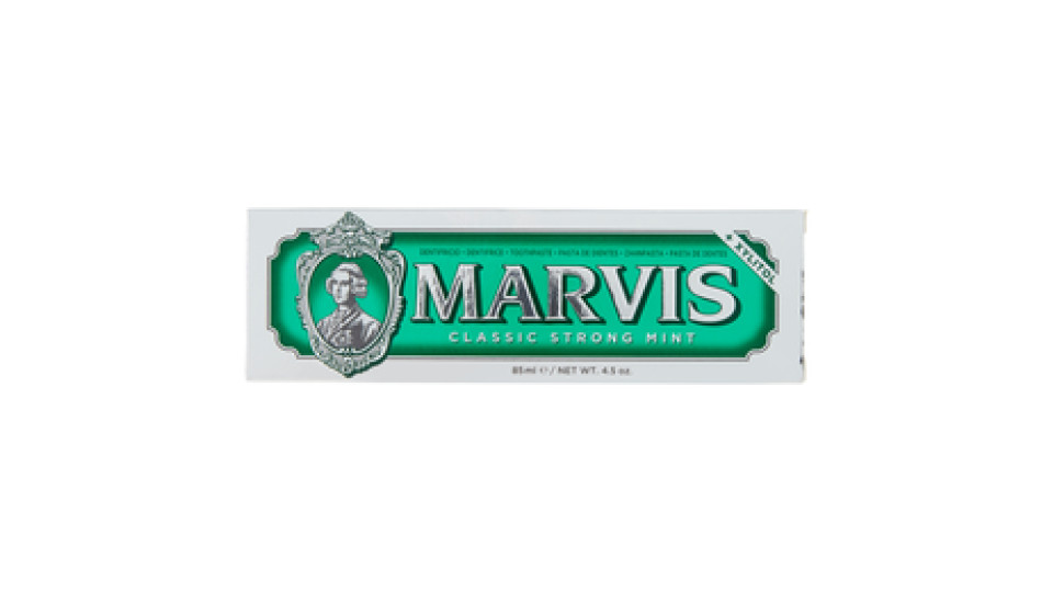 Marvis Classic Strong Mint
