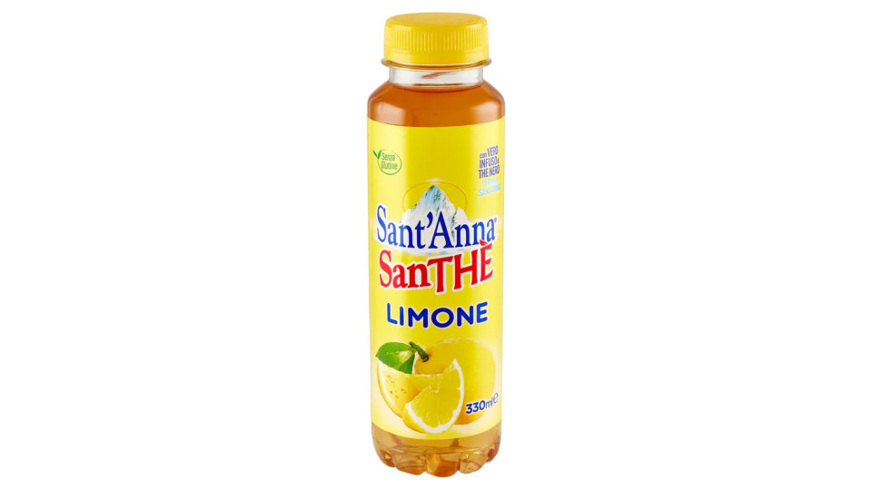 SanThé Sant'Anna al limone
