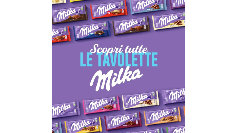 Milka Oro Saiwa