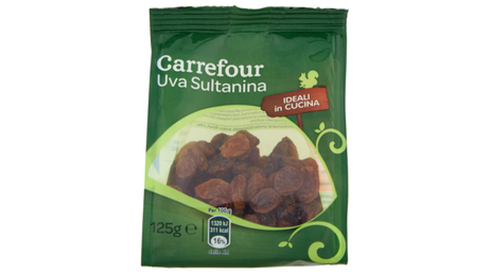 Uva Sultanina Carrefour