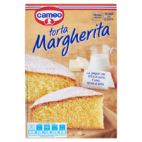 cameo Torta margherita
