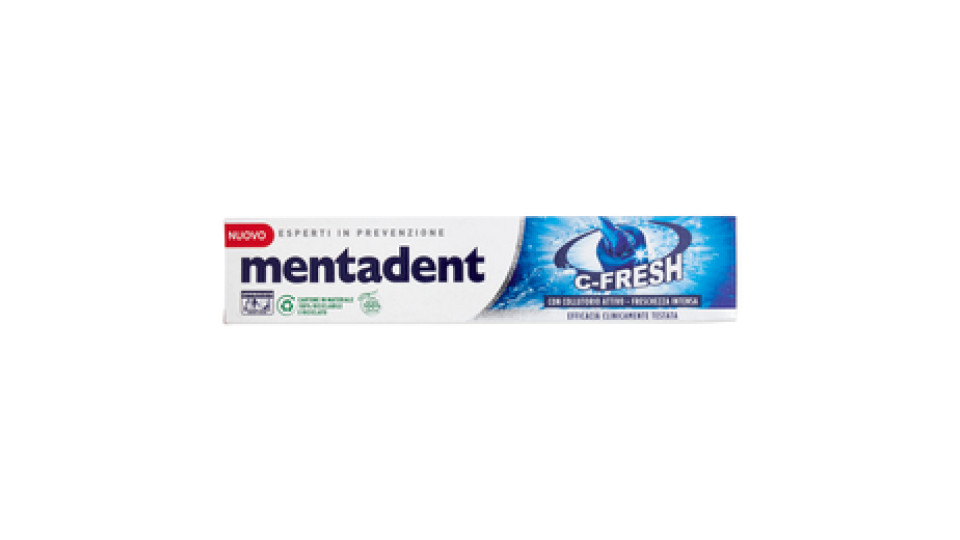 Mentadent C-fresh