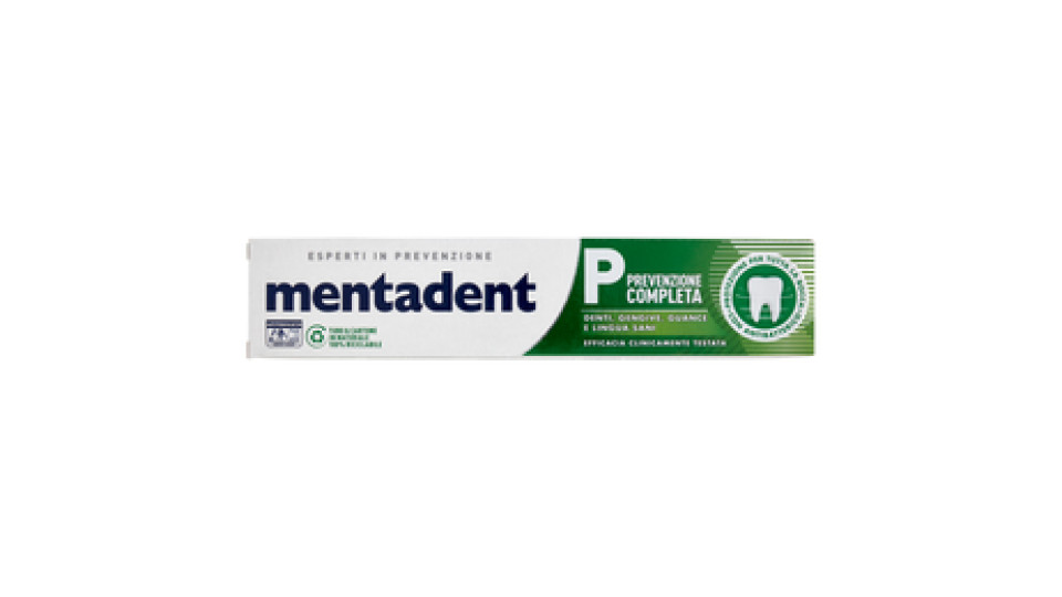 Mentadent P Prevenzione Completa