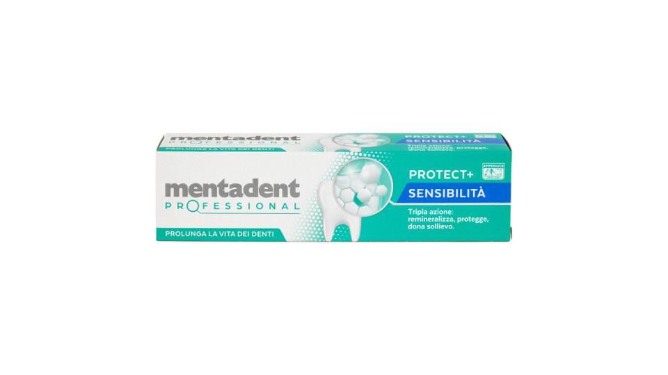 DENT. PROTEZIONE SENSIBILITÀ