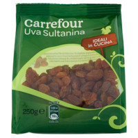 Uva Sultanina Carrefour BIO