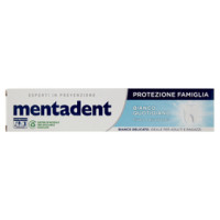 Mentadent Protezione Famiglia Bianco Quotidiano