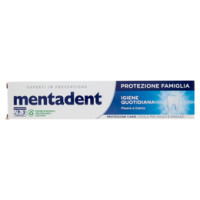 Mentadent Protezione Famiglia Igiene Quotidiana