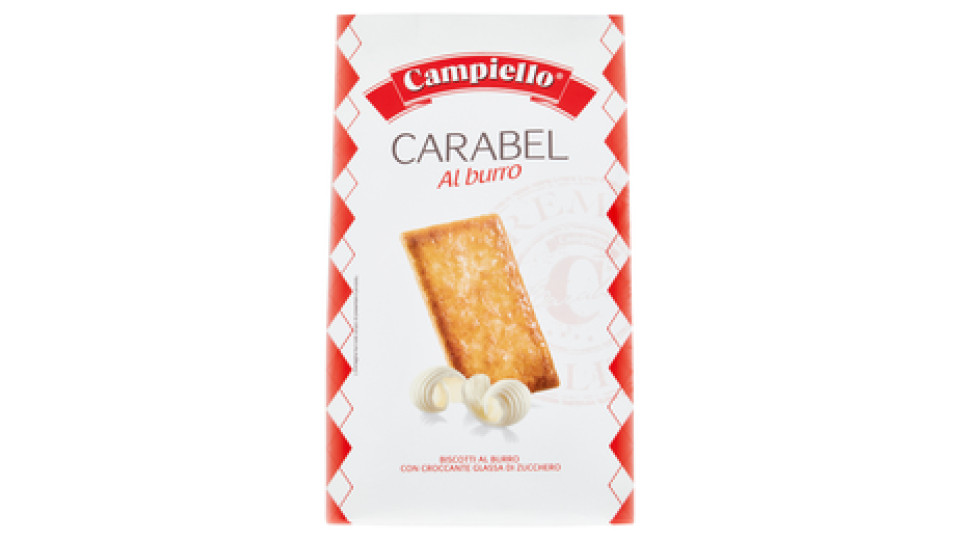 Campiello Carabel al burro