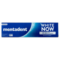 Mentadent Dentifricio White Now Ice Cool Mint