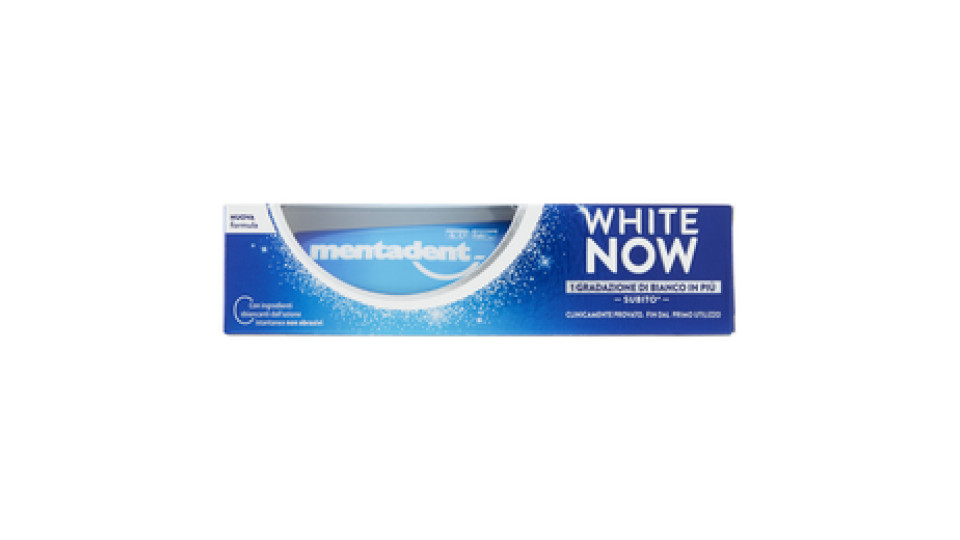 Mentadent White Now CC