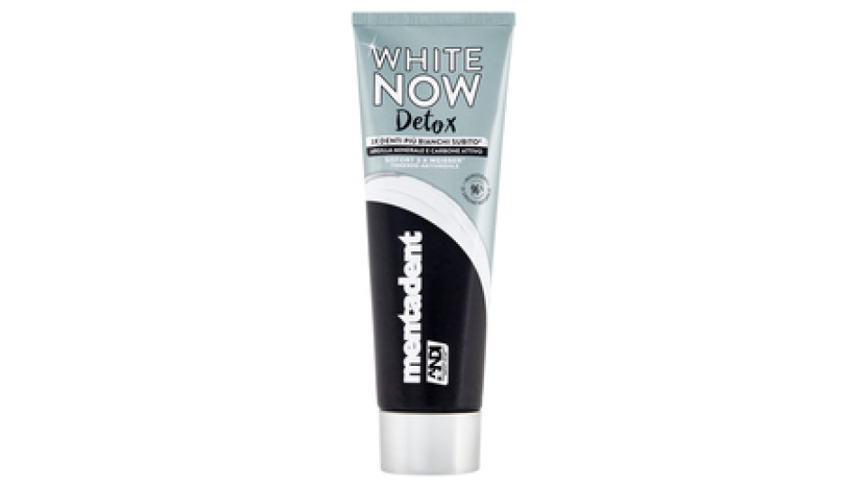 Mentadent White Now Men Deep Cool