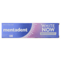 Mentadent White Now Ice Cool Mint