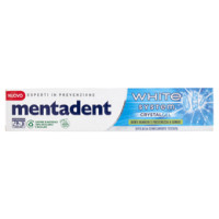 Mentadent White System Crystal Gel