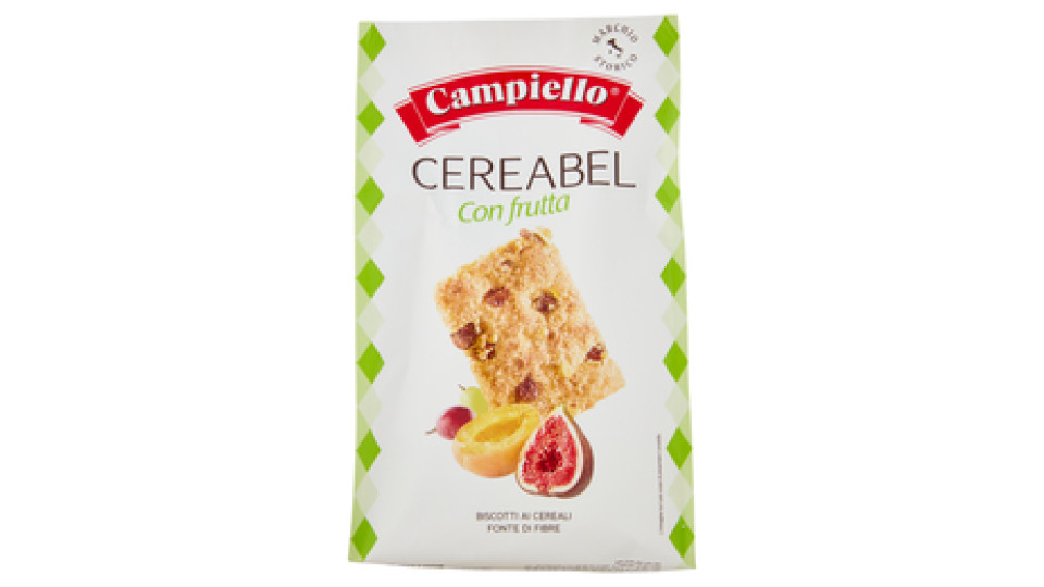 Campiello Cereabel con frutta