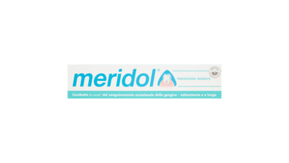 Meridol, dentifricio