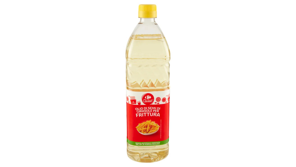 Carrefour Olio di semi di girasole