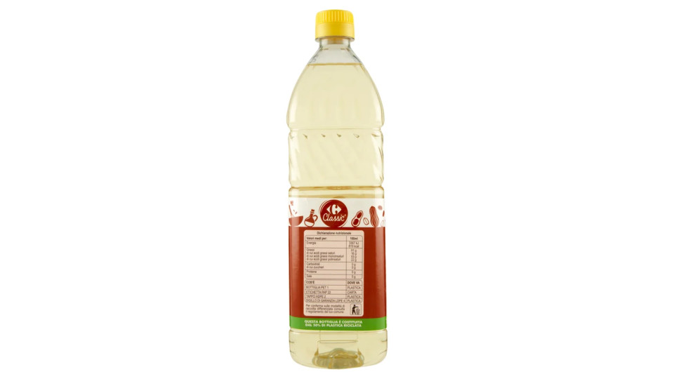 Carrefour Olio di semi di arachide