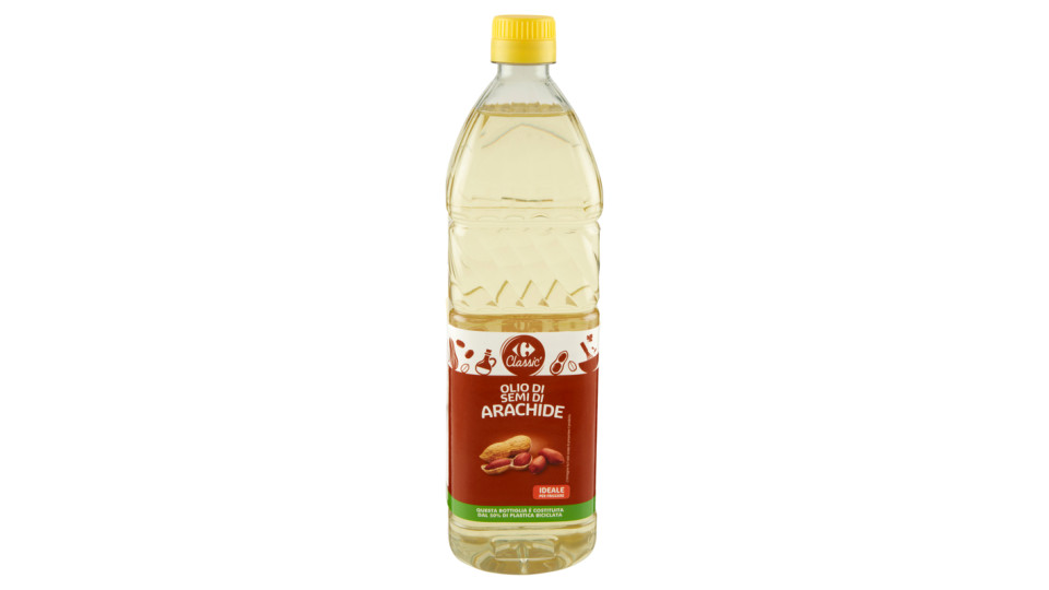 Carrefour Olio di semi di arachide