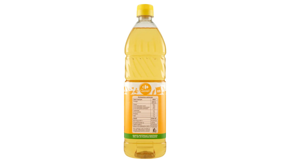 Carrefour Olio di semi di mais