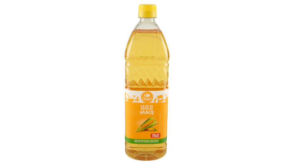 Carrefour Olio di semi di mais